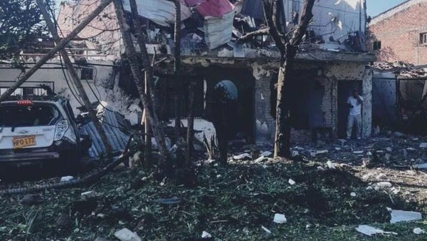 Disidencias de las FARC reconocen autoría de atentado y anuncian cese el fuego unilateral Disidencias de las FARC reconocen autoría de atentado y anuncian cese el fuego unilateral