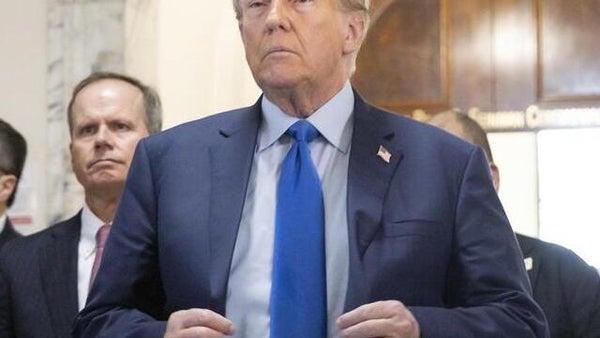 Trump enfrenta nuevo juicio en tribunal de Nueva York