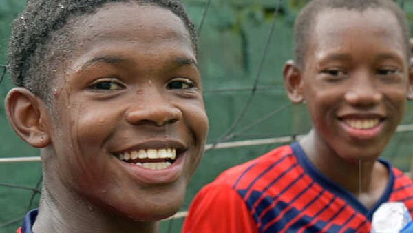 Una Vaki por Ventura Fútbol Club